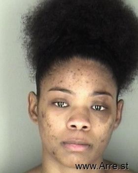 Jhanae Alexus Tate Mugshot