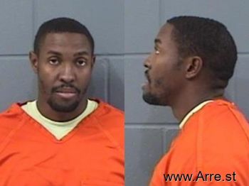 Jimmy Donta Perry Mugshot