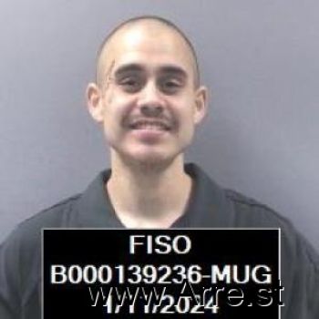 Joe Donisio Fry Mugshot