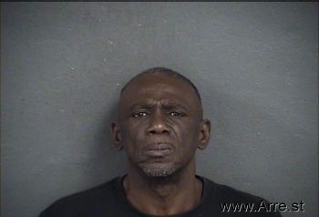 Joe D Robinson Mugshot