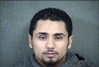 Joel  Vargas Mugshot