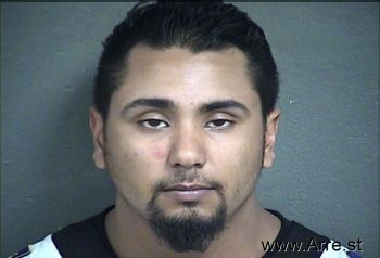 Joel  Vargas Mugshot