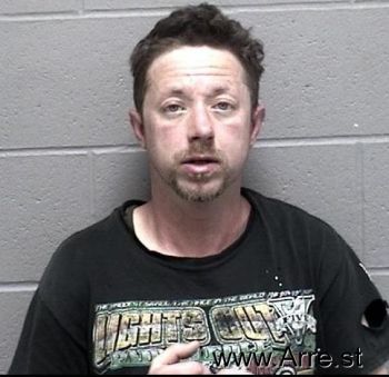 John Caleb Chambers Mugshot