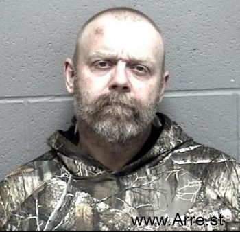 John Alan Ellis Mugshot