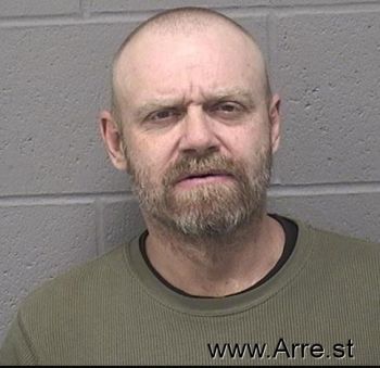 John Alan Ellis Mugshot