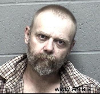 John Alan Ellis Mugshot