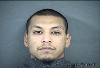 John G Garza Mugshot