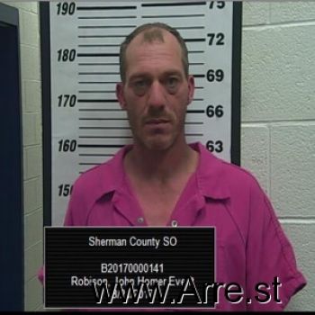 John  Robison Mugshot