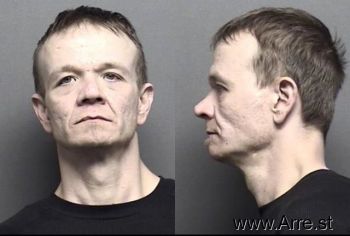 John Wesley Robison Mugshot