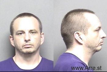 John Edward Williams Mugshot