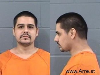 Johnathon Elric Torres Mugshot