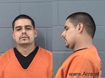 Johnathon Elricc Torres Mugshot