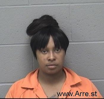 Johniesha Raymesha Janae Jones Mugshot