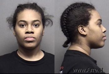 Johnnisha Deana Gant Mugshot