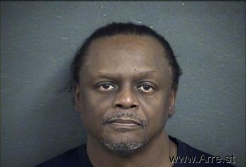 Johnny R Carter Mugshot