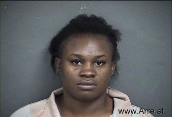 Jonae L Baker Mugshot