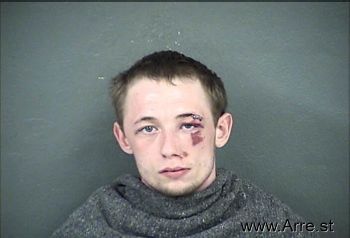 Jonathan G Cook Mugshot