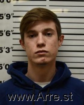 Jonathan Taylor Shaffer Mugshot