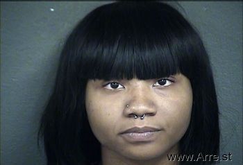 Jordan Desha Evans Mugshot