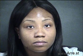 Jordan Desha Evans Mugshot