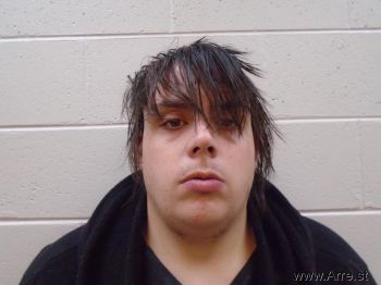 Jordan Lyle Fryhover Mugshot