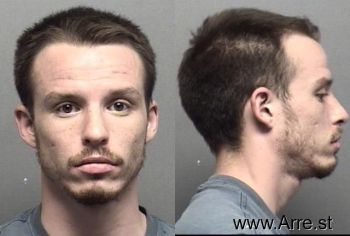 Jordan Shea Hamilton Mugshot