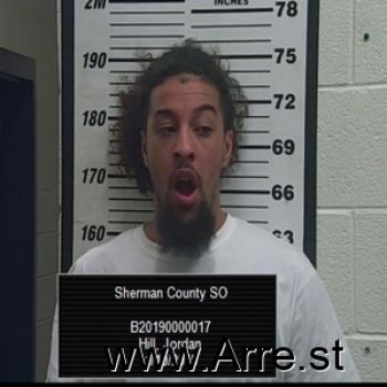 Jordan  Hunt Mugshot