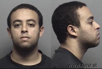 Jordan Alexander Mendez Mugshot