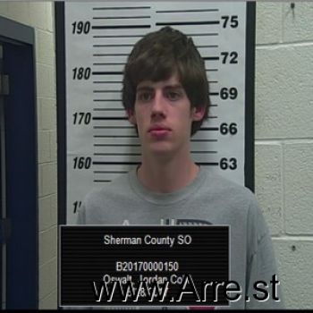 Jordan  Oswalt Mugshot