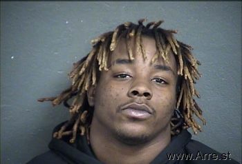 Jordan Jerome Perry Mugshot