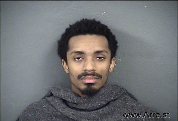 Jordan I Powell Mugshot