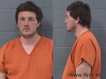 Jordan Mathew White Mugshot