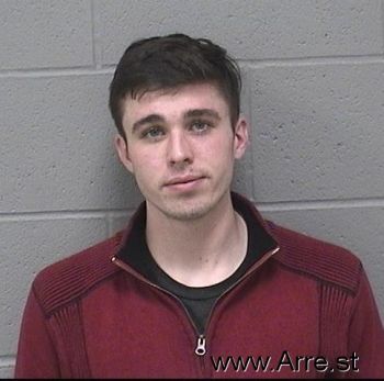 Jordan Jacob Wilson Mugshot