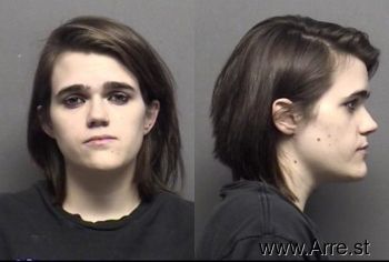 Jordan Karlene Zimmerman Mugshot