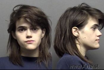 Jordan Karlene Zimmerman Mugshot