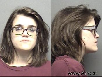 Jordan Karlene Zimmerman Mugshot