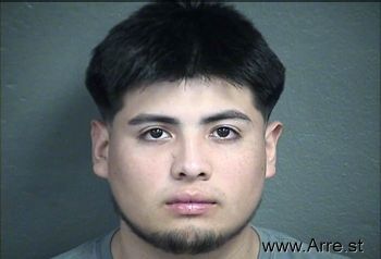 Jorge Luis Alfaro Mugshot