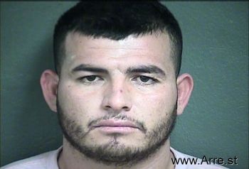 Jorge Daniel Reyes-felix Mugshot