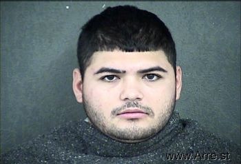 Jose Angel Acosta Mugshot