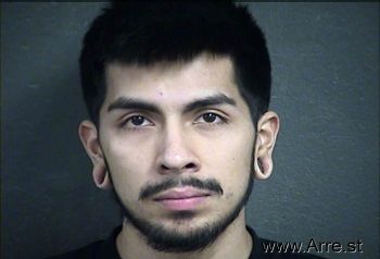 Jose Armando Barraza Mugshot