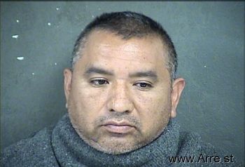 Jose Zaragoza Calderon Mugshot