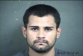 Jose Rafael Jr Damian Mugshot