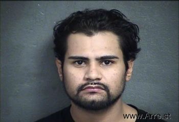 Jose Rafael Jr Damian Mugshot