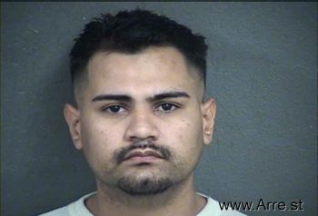 Jose Rafael Jr Damian Mugshot