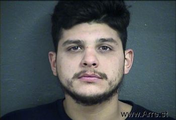 Jose Angel Jr Franco Mugshot