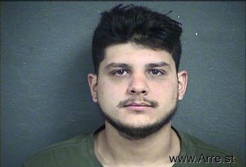 Jose Angel Jr Franco Mugshot