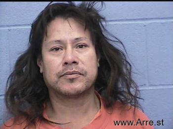 Jose Mora Madrigal Mugshot