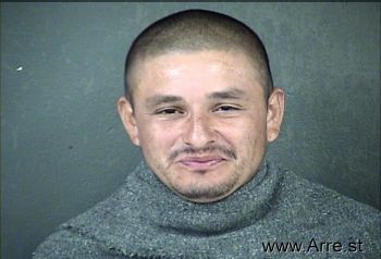 Jose Arita Mejia Mugshot