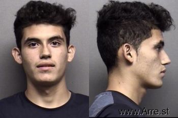 Jose Enrique Ponce-zacarias Mugshot