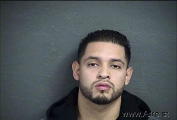 Jose Alberto Saucedo Mugshot